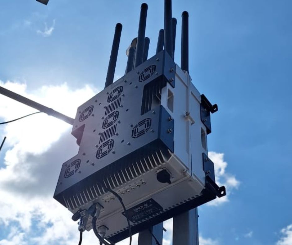 Λύσεις Παρεμβολής Jamming Solutions