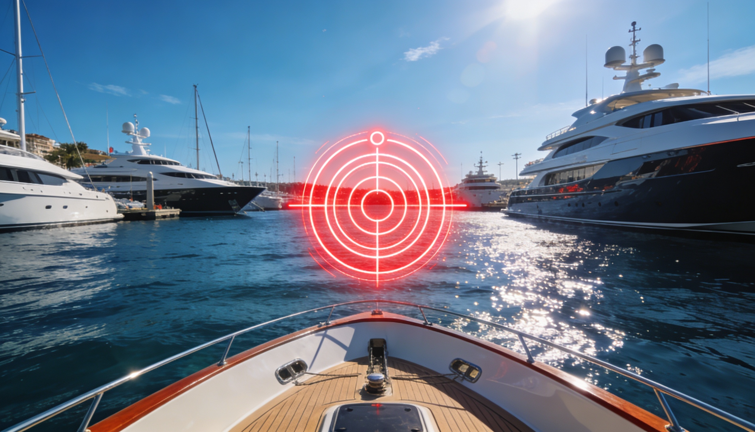 magnific luxury harbor from boat d 2935409132